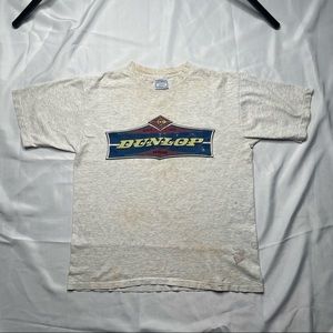 🎾 1997 Dunlop tennis super seniors tournament tee